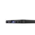 Cover in TPU Rugged per Samsung Galaxy Z Flip8 - Nera