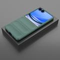 Cover in TPU Rugged per Samsung Galaxy Z Flip8 - Verde