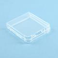 Custodia in silicone antiurto per Samsung Galaxy Z Flip8 - Trasparente