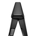 Custodia Spigen Air Fit Pro MagFit MagSafe per Samsung Galaxy Z Flip8 - Nera