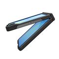 Custodia MagSafe Samsung Galaxy Z Flip8 Spigen AirSkin Aramid - Nera