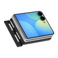 Custodia MagSafe Samsung Galaxy Z Flip8 Spigen AirSkin Aramid - Nera