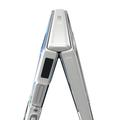 Custodia Spigen AirSkin MagFit MagSafe per Samsung Galaxy Z Flip8 - Bianca / Trasparente