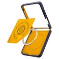 Custodia Samsung Galaxy Z Flip8 Spigen Nano Pop MagFit - Blu navy mirtillo