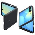 Custodia Samsung Galaxy Z Flip8 Spigen Nano Pop MagFit - Sesamo nero