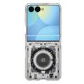 Custodia Samsung Galaxy Z Flip8 Spigen MagFit Ultra Hybrid Pro - Neo One