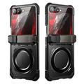 Custodia MagSafe Samsung Galaxy Z Flip8 Supcase Unicorn Beetle Grip Mag - Nera