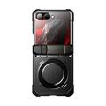 Custodia MagSafe Samsung Galaxy Z Flip8 Supcase Unicorn Beetle Grip Mag - Nera