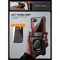 Custodia MagSafe Samsung Galaxy Z Flip8 Supcase Unicorn Beetle Grip Mag - Nera