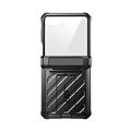 Custodia ibrida per Samsung Galaxy Z Flip8 Supcase Unicorn Beetle Pro - Nera