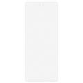 Pellicola salvaschermo in TPU per Samsung Galaxy Z Flip8 - Trasparente