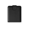 Custodia a portafoglio con magnete e supporto Tech-Protect per Samsung Galaxy Z Flip8 - Nera