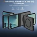 Custodia MagSafe UltraGuard Matte per Samsung Galaxy Z Flip8