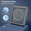 Custodia MagSafe UltraGuard Matte per Samsung Galaxy Z Flip8 - Grigia
