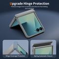 Custodia MagSafe UltraGuard Matte per Samsung Galaxy Z Flip8 - Grigia