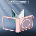 Custodia MagSafe UltraGuard Matte per Samsung Galaxy Z Flip8 - Rosa