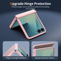 Custodia MagSafe UltraGuard Matte per Samsung Galaxy Z Flip8 - Rosa