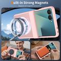 Custodia MagSafe UltraGuard Matte per Samsung Galaxy Z Flip8 - Rosa