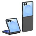 Custodia in plastica per Samsung Galaxy Z Flip8 - Nera