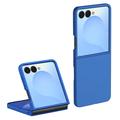 Custodia in plastica per Samsung Galaxy Z Flip8 - Blu