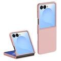 Custodia in plastica per Samsung Galaxy Z Flip8 - Rosa