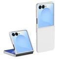 Custodia in plastica per Samsung Galaxy Z Flip8 - Bianca