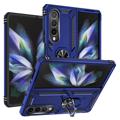 Custodia Ibrida Armor per Huawei P Smart - Nera