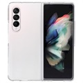 Cover in Plastica Gommata per Google Pixel 4 XL - Nera