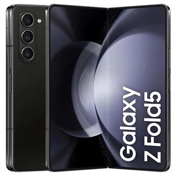 Samsung Galaxy Z Fold5 - 256GB - Nero Fantasma