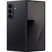 Samsung Galaxy Z Fold7 - 256GB - Nero corvino