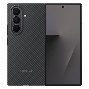 Custodia Samsung Galaxy Z Fold7 Carbon Shield EF-XF966SBEGWW - Nero