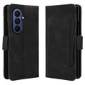 Custodia a portafoglio per Samsung Galaxy Z Fold7 - Nera