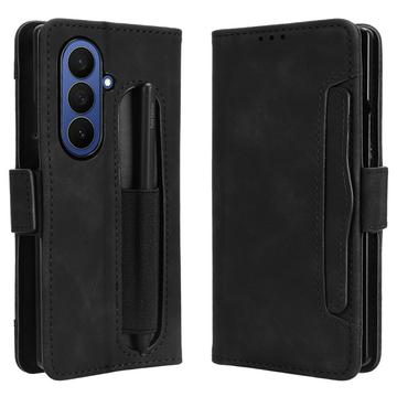 Custodia a portafoglio per Samsung Galaxy Z Fold7 - Nera