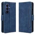 Custodia a portafoglio per Samsung Galaxy Z Fold7 - Blu