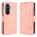 Custodia per Samsung Galaxy Z Fold7 con portamonete - Rosa