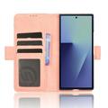 Custodia a portafoglio con portapenne per Samsung Galaxy Z Fold7