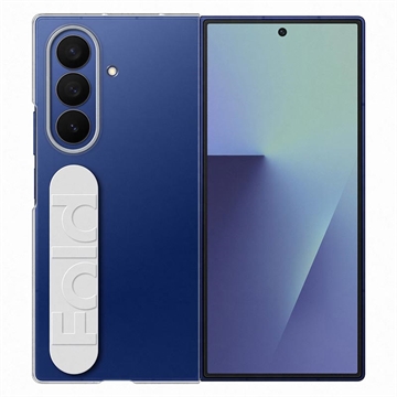 Samsung Galaxy Z Fold7 Clear Grip Case EF-QF966CTEGWW - Trasparente
