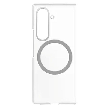 Custodia magnetica Samsung Galaxy Z Fold7 Clear GP-FFF966YCATW - Trasparente