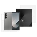Set di protezione per Samsung Galaxy Z Fold7 a copertura totale - Trasparente
