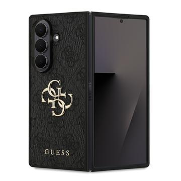 Custodia Ibrida Guess 4G Big Metal Logo per Samsung Galaxy Z Fold7