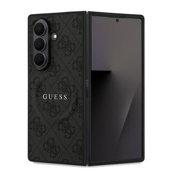 Custodia ad anello colorata Guess 4G per Samsung Galaxy Z Fold7 - Compatibile con MagSafe