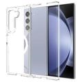 Custodia Ibrida per Samsung Galaxy Z Fold7 - compatibile con MagSafe - Trasparente