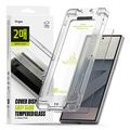 Samsung Galaxy Z Fold7 Ringke Easy Slide Protezione dello schermo in vetro temperato - 2 pz.