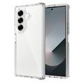Custodia Ibrida Antigraffio per Samsung Galaxy Z Fold7 - Trasparente