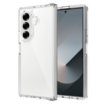 Custodia Ibrida Antigraffio per Samsung Galaxy Z Fold7 - Trasparente