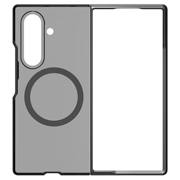 Custoida Samsung Galaxy Z Fold7 Spigen Capella  GP-FPF966PGBTW - Nero ghiaccio