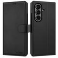 Custodia a portafoglio con magnete e supporto Tech-Protect per Samsung Galaxy Z Fold7 - Nero