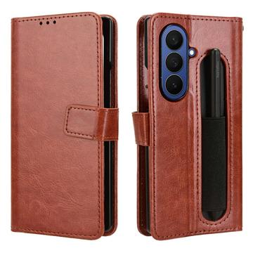 Samsung Galaxy Z Fold7 Custodia a portafoglio con supporto
