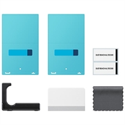 Samsung Galaxy Z Fold8 Pellicola antiriflesso EF-UF971CTEGWW - 2 pz.