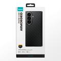 Custodia magnetica Samsung Galaxy Z Fold8 Benks ArmorGrid in fibra di aramide intrecciata 3D – Nera